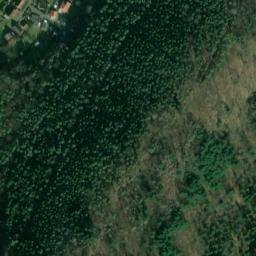 Satellite imagery of cairn, FR
