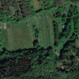 Satellite imagery of cairn, FR