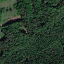 Satellite imagery of cairn, FR