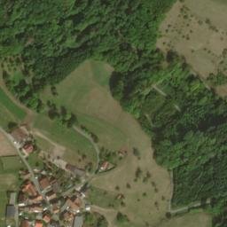 Satellite imagery of Tauzenbühl, DE
