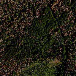 Satellite imagery of survey_point, CZ