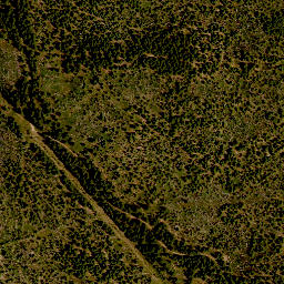 Satellite imagery of Poledník, CZ