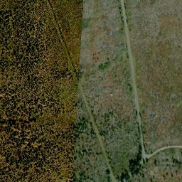 Satellite imagery of Poledník, CZ