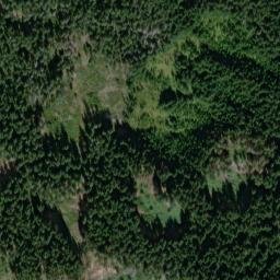 Satellite imagery of Kostelní vrch [Srní II], CZ