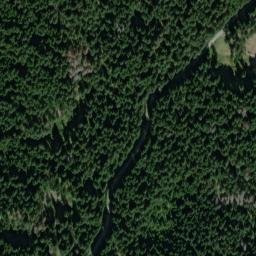 Satellite imagery of Kostelní vrch [Srní II], CZ