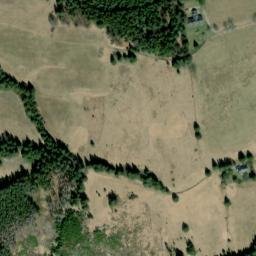 Satellite imagery of Lišák [Horská Kvilda], CZ
