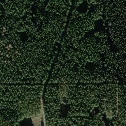 Satellite imagery of Zadov - [Stachy] springboard outlook t., CZ