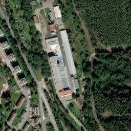 Satellite imagery of Velká Homolka [Vimperk-Boubská] GSM, CZ