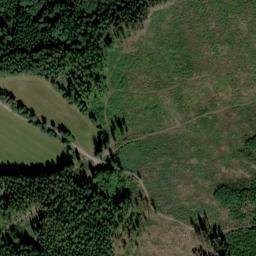 Satellite imagery of Běleč [Vlachovo Březí-Mojkov], CZ