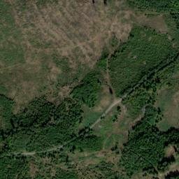 Satellite imagery of Běleč [Vlachovo Březí-Mojkov], CZ