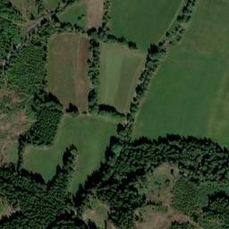 Satellite imagery of Běleč [Vlachovo Březí-Mojkov], CZ