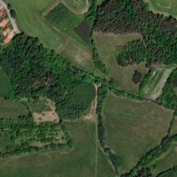 Satellite imagery of (Na Velikonocích) [Husinec], CZ