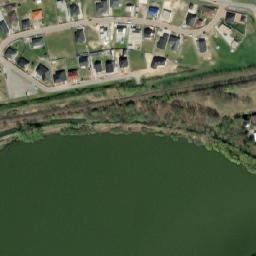 Satellite imagery of [Zliv u Č. Budějovic] church t., CZ