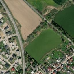 Satellite imagery of Hůrka [Hluboká nad Vltavou] GSM, CZ