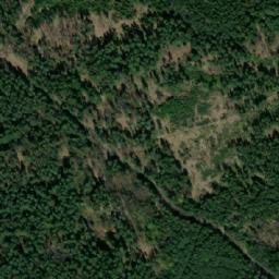 Satellite imagery of Kočičí vršek [Novosedly nad Nežárkou], CZ