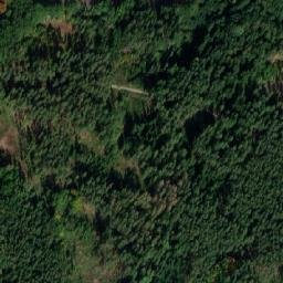 Satellite imagery of (Hlinice) [Stráž nad Nežárkou], CZ
