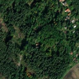 Satellite imagery of (Hlinice) [Stráž nad Nežárkou], CZ