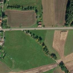 Satellite imagery of [Lásenice] GSM, CZ
