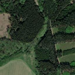 Satellite imagery of Stříbrný kopec, CZ