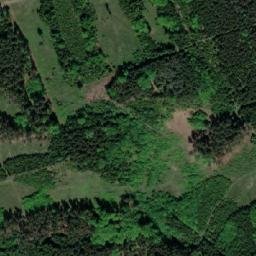 Satellite imagery of Stříbrný kopec, CZ