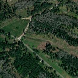 Satellite imagery of (Horní Chrástě) [Lomy] GSM, CZ