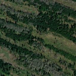 Satellite imagery of (Horní Chrástě) [Lomy] GSM, CZ