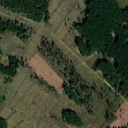 Satellite imagery of (Horní Chrástě) [Lomy] GSM, CZ