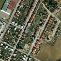 Satellite imagery of Silo Moravské Budějovice, CZ