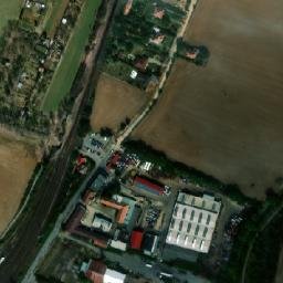 Satellite imagery of Silo Moravské Budějovice, CZ