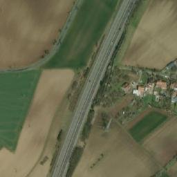 Satellite imagery of Vodojem [Bratčice] outlook t., CZ
