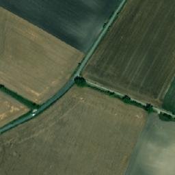Satellite imagery of Špidlata [Těšany], CZ
