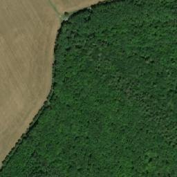 Satellite imagery of Křestánov [Bošovice], CZ