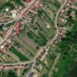 Satellite imagery of [Lovčice u Kyjova] church t., CZ