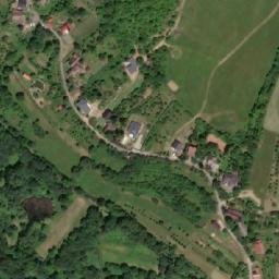 Satellite imagery of [Stříbrnice u Uherského Hradiště] church t., CZ
