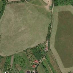 Satellite imagery of [Stříbrnice u Uherského Hradiště] church t., CZ