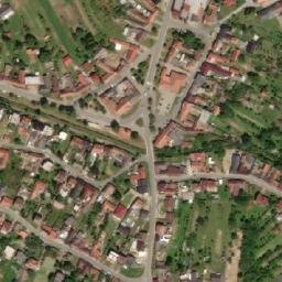 Satellite imagery of [Boršice u Buchlovic] church t., CZ