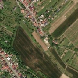 Satellite imagery of [Boršice u Buchlovic] church t., CZ
