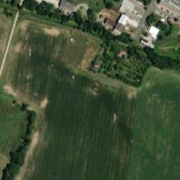 Satellite imagery of [Uherské Hradiště] water t., CZ