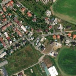 Satellite imagery of [Uherské Hradiště-Mařatice] church t., CZ