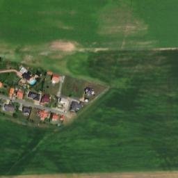 Satellite imagery of [Uherské Hradiště-Mařatice] church t., CZ