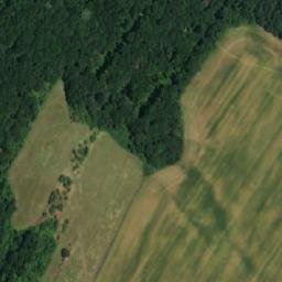 Satellite imagery of [Popovice u Uherského Hradiště] GSM, CZ