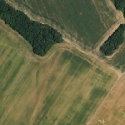 Satellite imagery of [Popovice u Uherského Hradiště] GSM, CZ