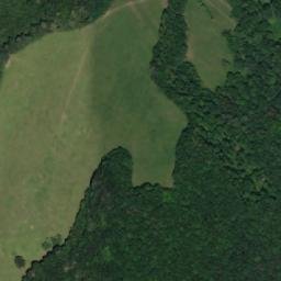 Satellite imagery of Goliáška, CZ