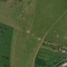 Satellite imagery of [Rudice] church t., CZ