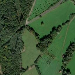 Satellite imagery of Bukovina [Rokytnice u Slavičína] GSM, CZ