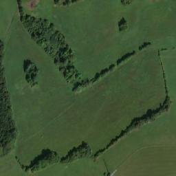 Satellite imagery of Na Nivách[Štítná nad Vláří] GSM, CZ