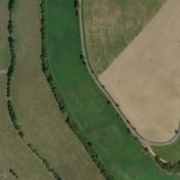 Satellite imagery of Vršky [Brumov-Bylnice-Bylnice] GSM-2, CZ