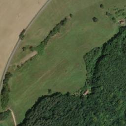 Satellite imagery of Vršky [Brumov-Bylnice-Bylnice] GSM-2, CZ