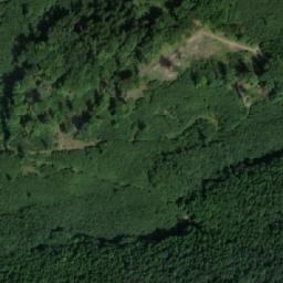 Satellite imagery of Tratihušť [Brumov-Bylnice-Bylnice], CZ