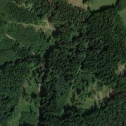 Satellite imagery of Tratihušť [Brumov-Bylnice-Bylnice], CZ